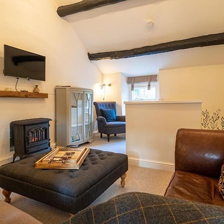 Low Nook Cottage - Gorgeous Decor Broughton in Furness Exteriör bild
