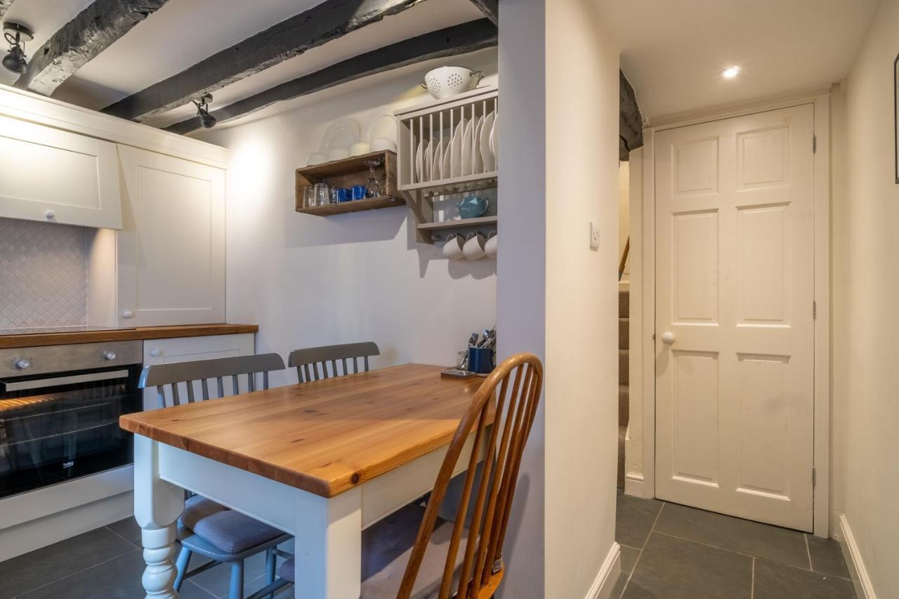 Low Nook Cottage - Gorgeous Decor Broughton in Furness Exteriör bild