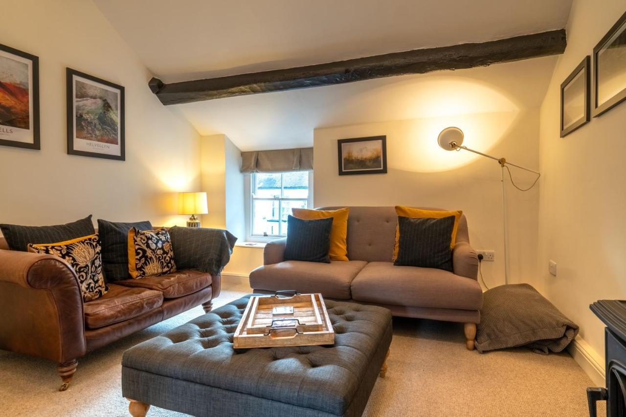 Low Nook Cottage - Gorgeous Decor Broughton in Furness Exteriör bild