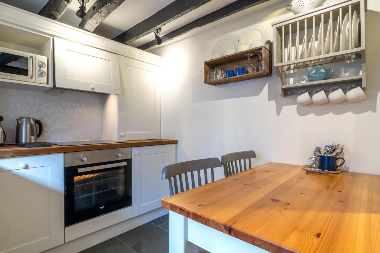 Low Nook Cottage - Gorgeous Decor Broughton in Furness Exteriör bild