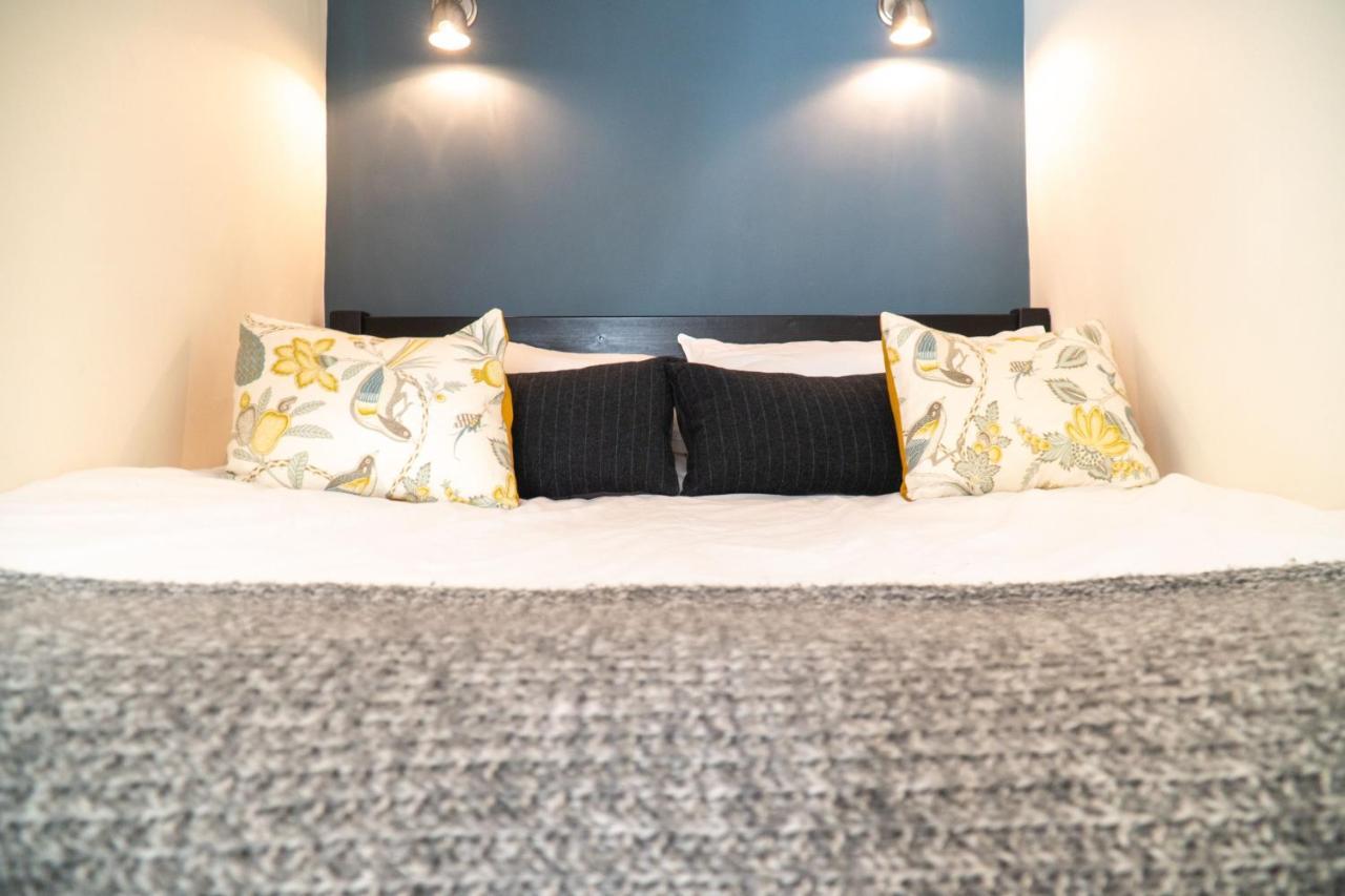 Low Nook Cottage - Gorgeous Decor Broughton in Furness Exteriör bild
