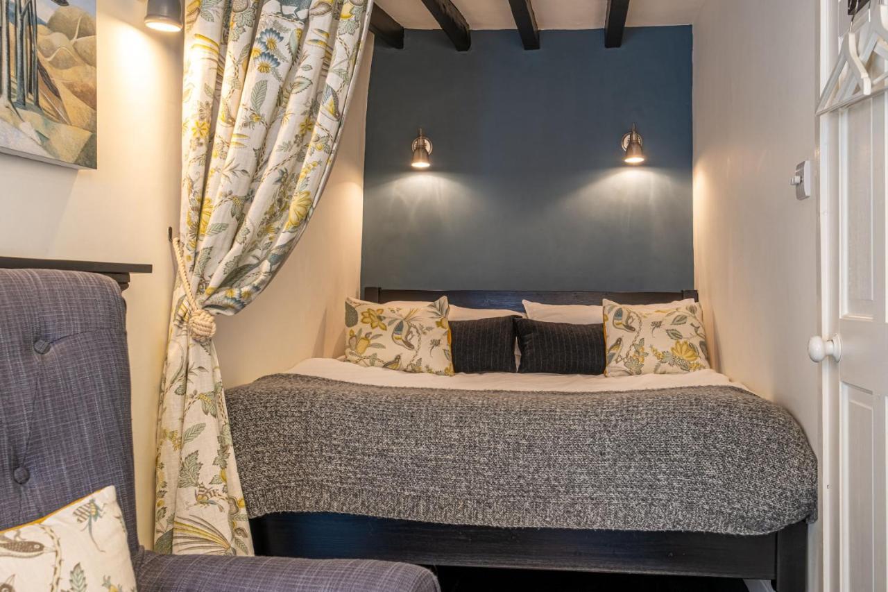 Low Nook Cottage - Gorgeous Decor Broughton in Furness Exteriör bild