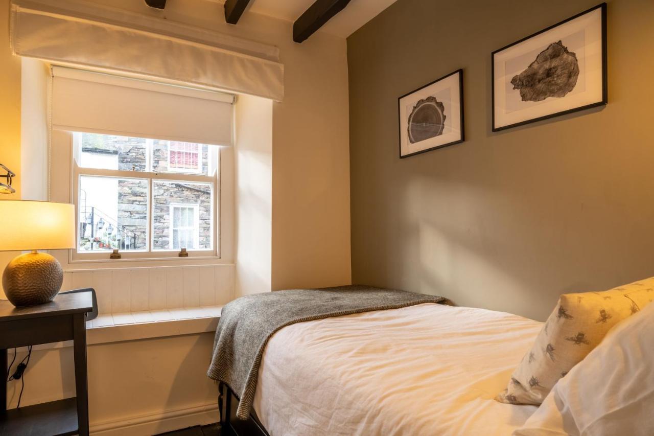 Low Nook Cottage - Gorgeous Decor Broughton in Furness Exteriör bild