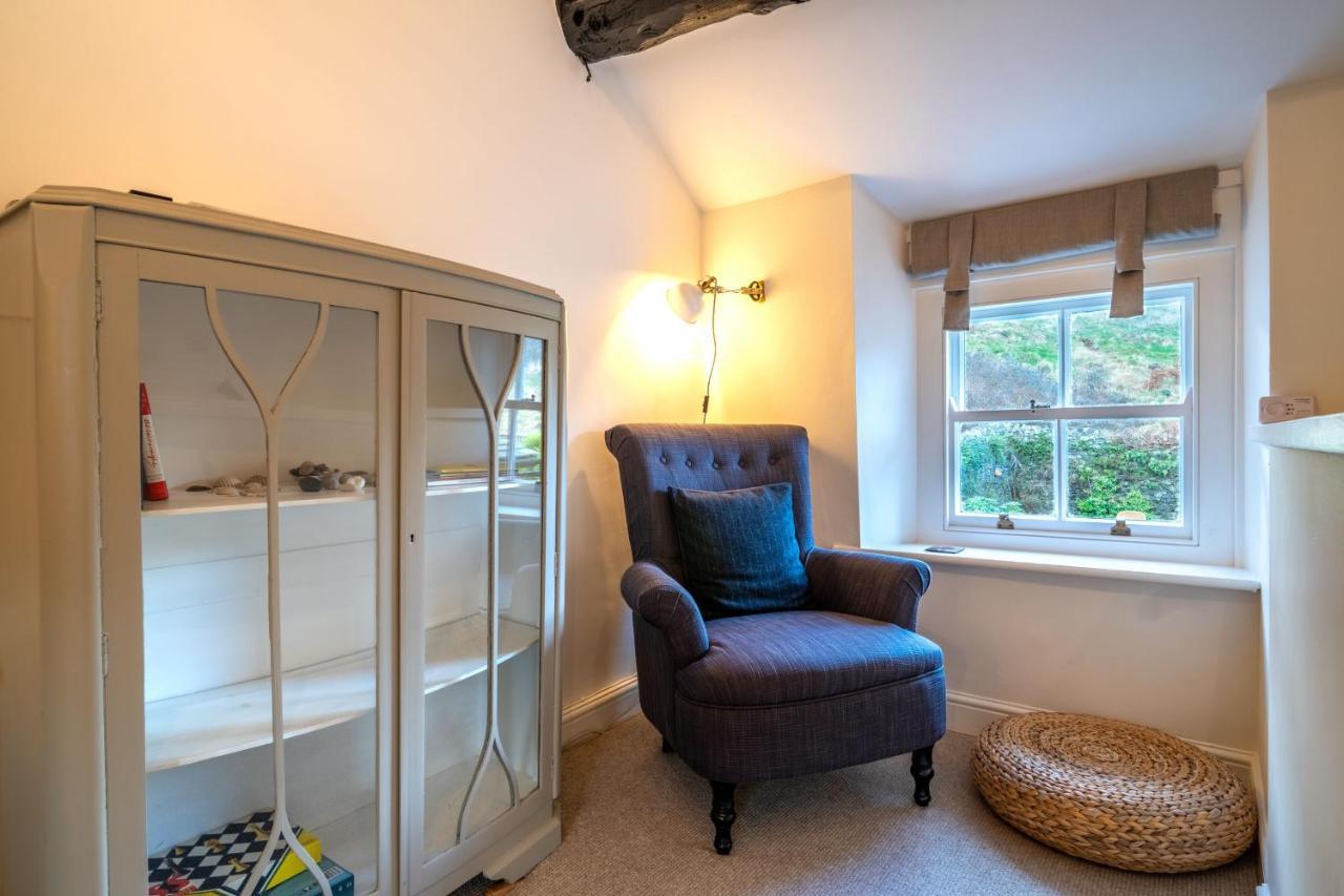 Low Nook Cottage - Gorgeous Decor Broughton in Furness Exteriör bild