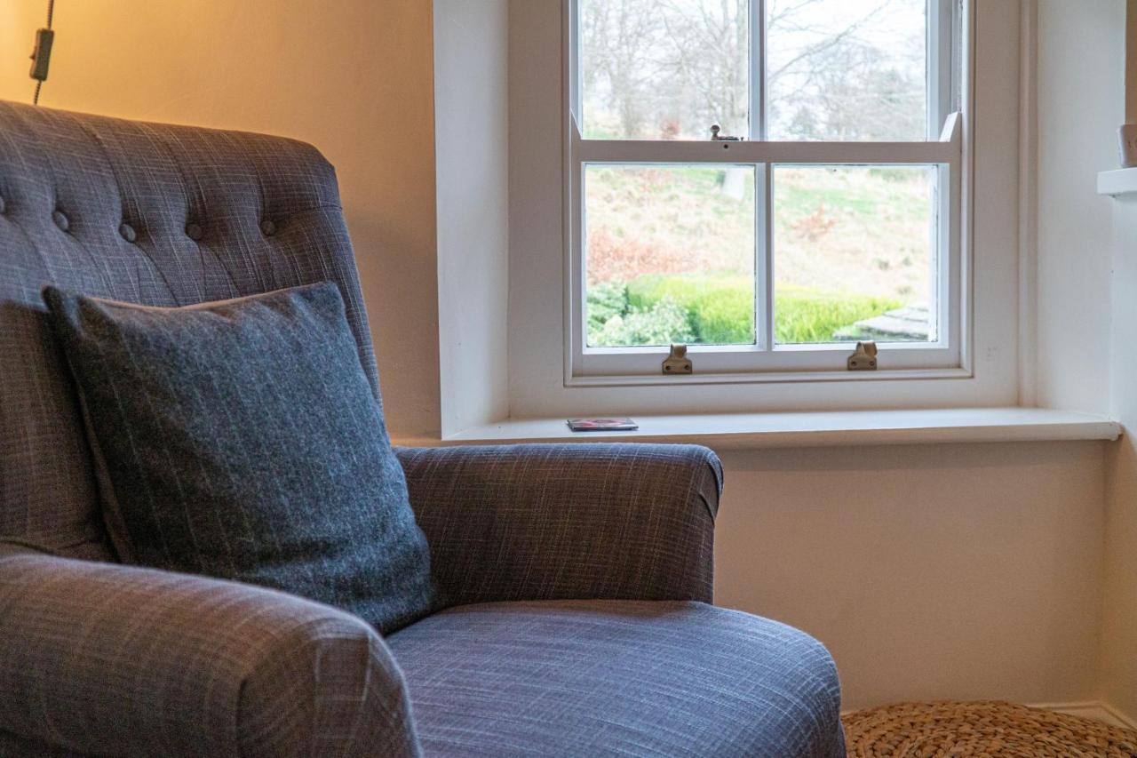 Low Nook Cottage - Gorgeous Decor Broughton in Furness Exteriör bild