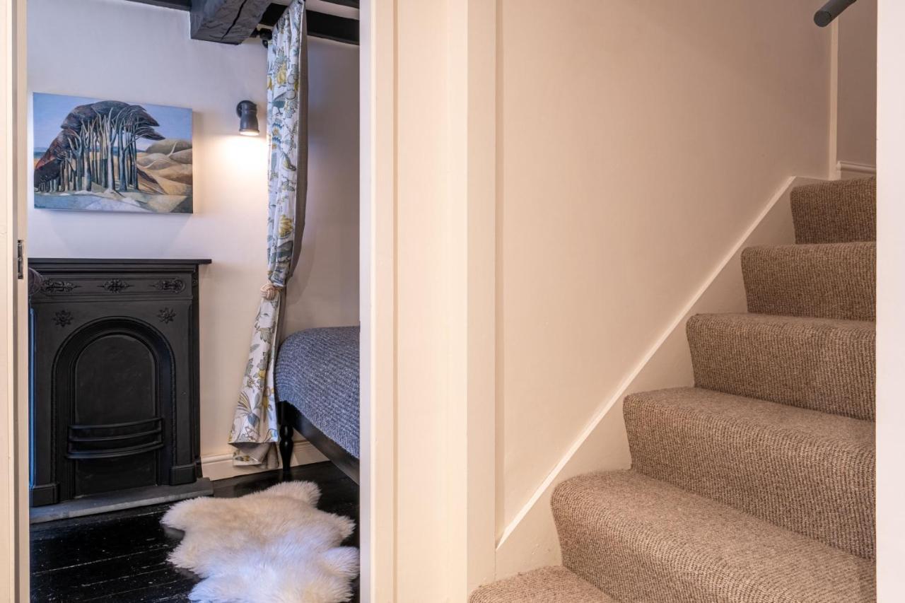 Low Nook Cottage - Gorgeous Decor Broughton in Furness Exteriör bild