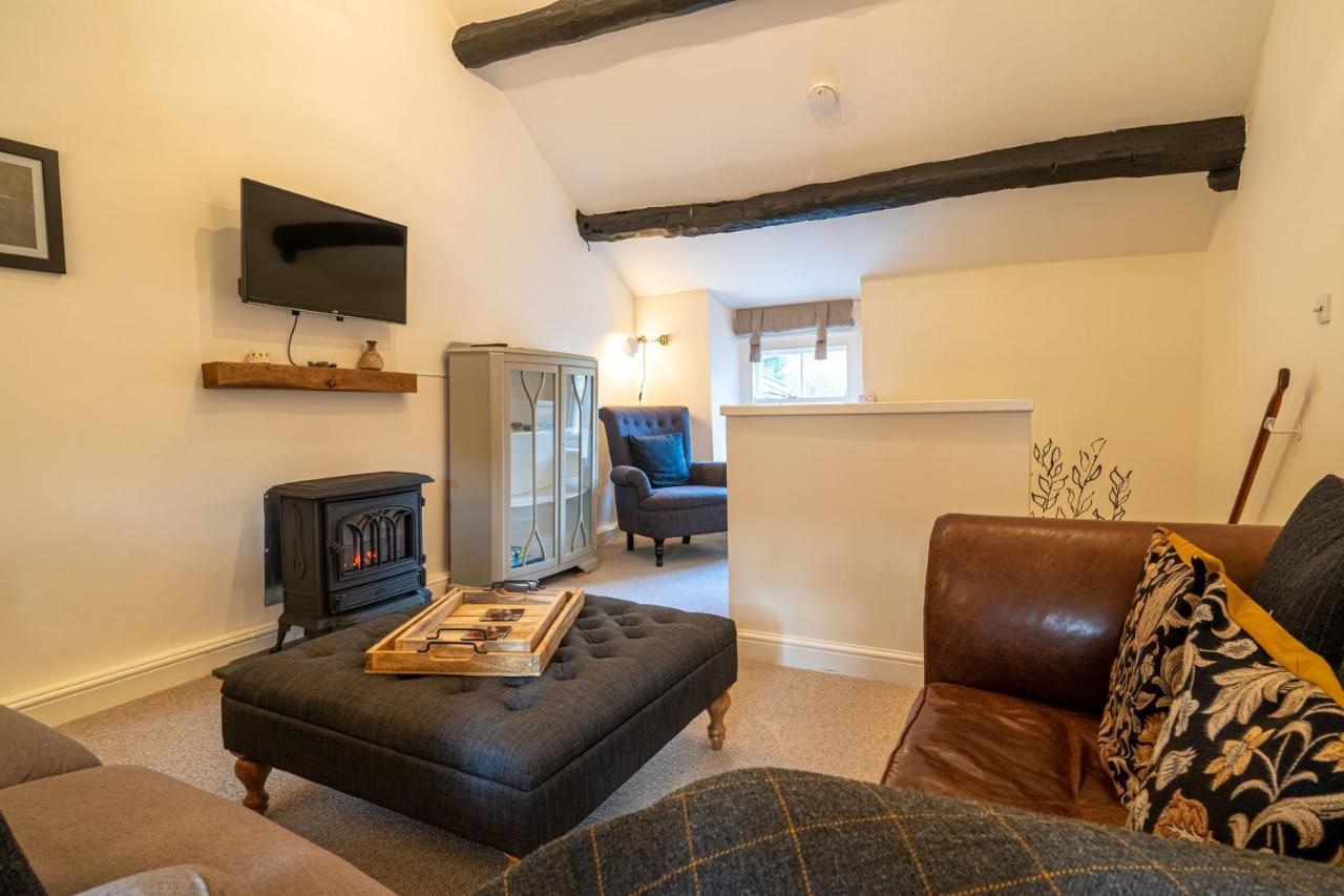 Low Nook Cottage - Gorgeous Decor Broughton in Furness Exteriör bild